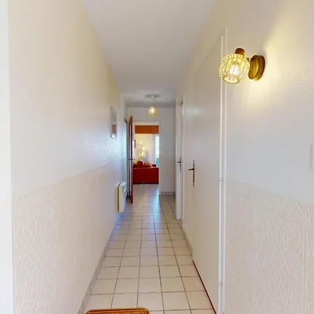 Apartment Espadon De La Vie - Jardin Face Au Port